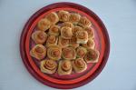 Cinnamon rolls , cimet rolice, ružice