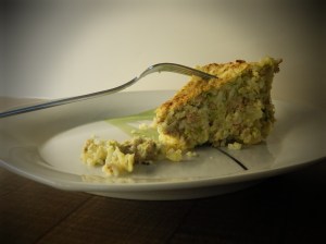 musaka od kelja, kelj, riža