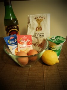 domaće fritule, fritulice, fritule sa šećerom, fritule sa čokoladom