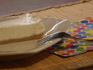 cheesecake, lažni cheesecake