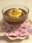 kolač u čaši, čokoladni mousse, čokoladna krema, vanilin krema