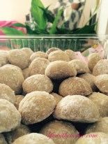 vanilin kiflice, vanilin kružići, orah kiflice