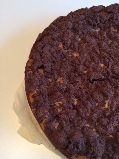 torta od sira, prhko tijesto, čokoladno prhko tijeto, jednostavan kolač od sira