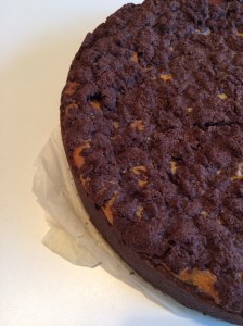 torta od sira, prhko tijesto, čokoladno prhko tijeto, jednostavan kolač od sira