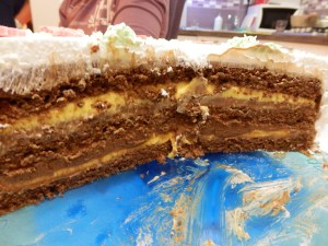 Miffiy torta, rođendanska torta