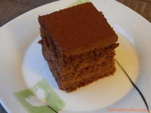 nesquick kolač, kolač od čokolade, čokoladni kolač