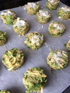 tortice od brokule, recept za brokulu, jednostavna priprema brokule, brokula i krumpir