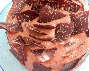 Mozart kugle, Mozart torta, krema od pistacije, krema od čokolade, biskvit od badema