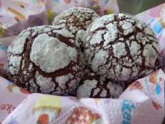 raspucanci čokoladni, raspucanci, raspucanci orah