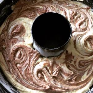 mramorni vijenac,mramorni kolač,mramorni, jednostavan kolač