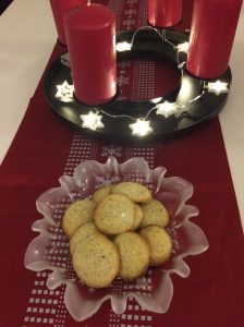 lješnjak kolačići