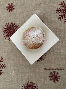 muffini s medom, muffini s vrhnjem, jednostavni muffini