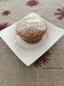 muffini s medom, muffini s vrhnjem, jednostavni muffini