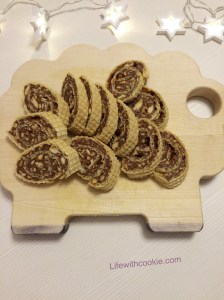 oblatne, petit keksi, čokolada, kolač s oblatnom,