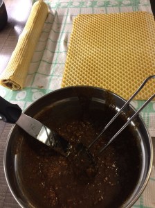 oblatne, petit keksi, čokolada, kolač s oblatnom,