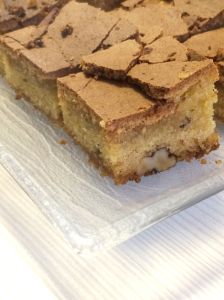 blondies bijela čokolada