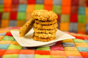 zdravi keksi od badema i cimeta