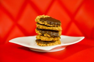 zdravi keksi od badema i cimeta