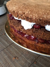 Schwarzwald-torta