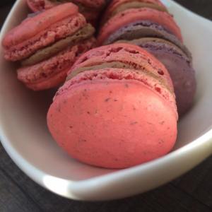 macaronsi, domaći macaronsi, čokolada