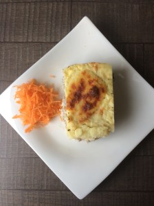 Piletina u bijelom umaku