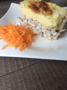 Piletina u bijelom umaku