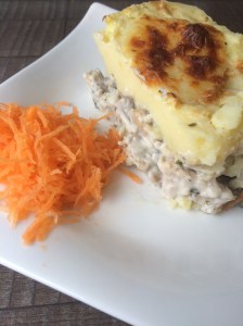 Piletina u bijelom umaku