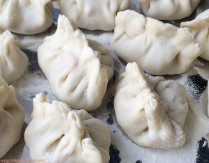 dumplings