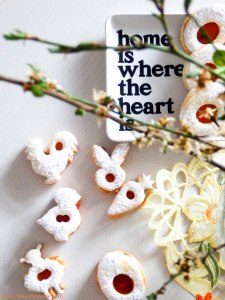 Čajna peciva,linzeri