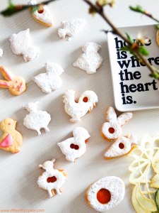 Čajna peciva,linzeri