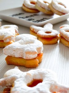 linzeri,čajna peciva