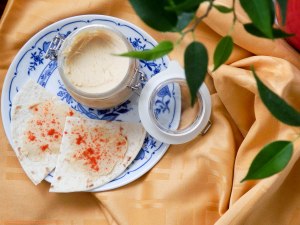 Humus, namaz od slanutka