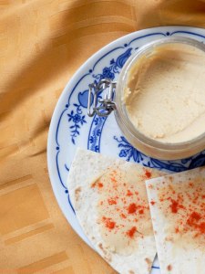 Humus,namaz od slanutka