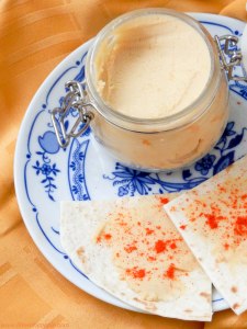 Humus,namaz od slanutka