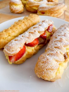 princes krafne,ekleri