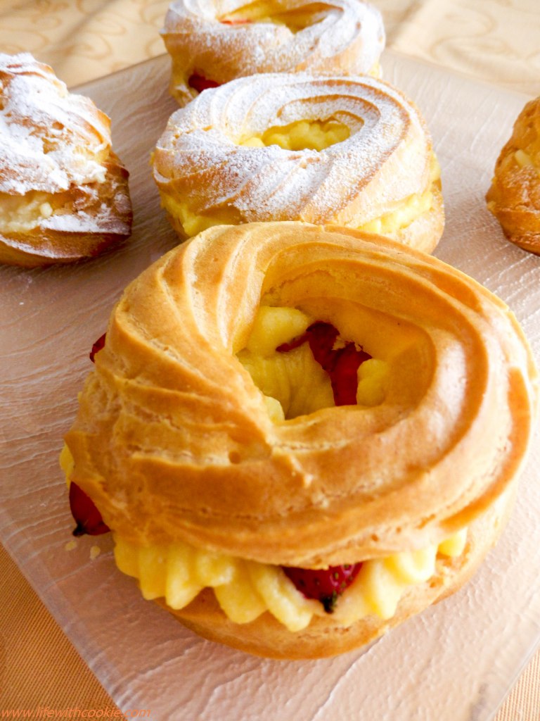 princess krafne,ekleri