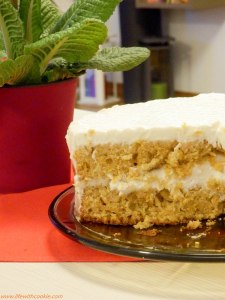 Torta od mrkve i milerama