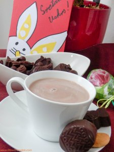 Praline s bijelom čokoladom