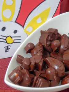 praline s kokosom