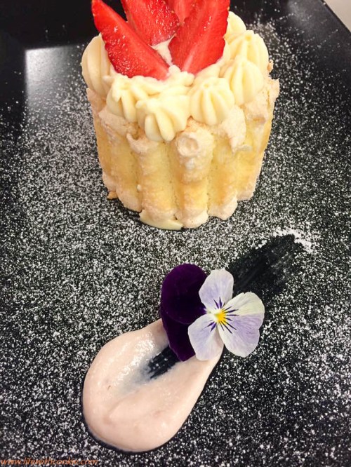 šarlote,mini šarlote