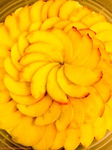 ljetni kolač,franžipan