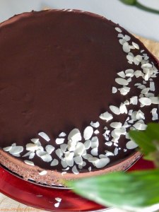 Čokoladna torta bez glutena