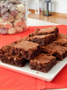 Brownies recept