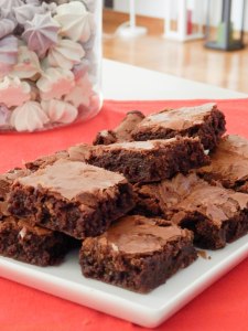 Brownies recept