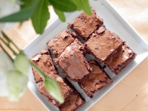 Brownies recept