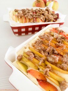 brzi ljetni kolač od breskve