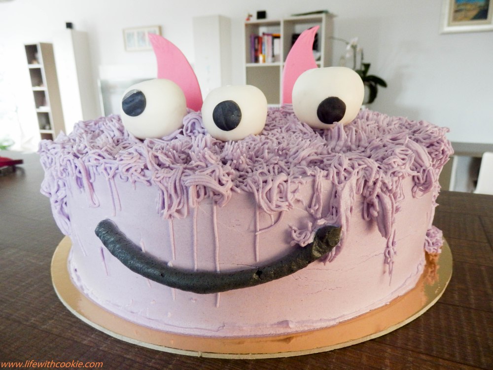 monster cookie torta od breskva