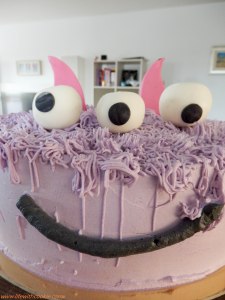monster cookie torta