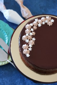 orah torta bez brašna